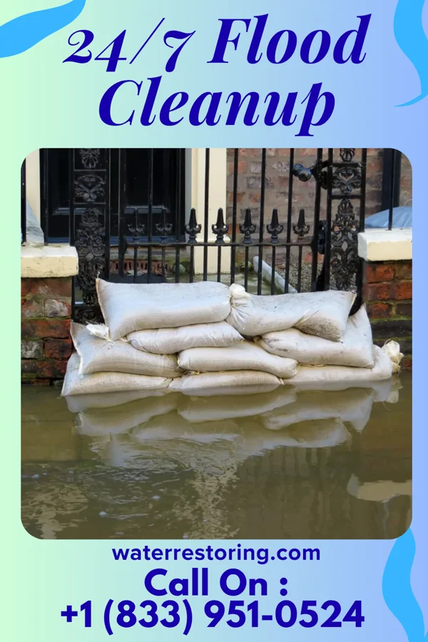 24/7 Flood Cleanup in Youngstown, OH