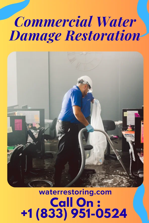 Commercial Water Damage Restoration in Youngstown, OH