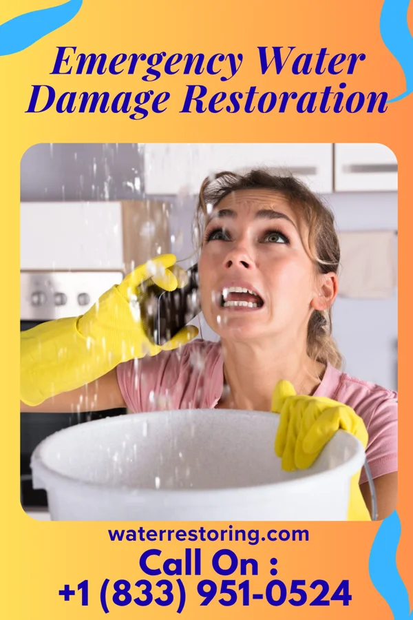 Emergency Water Damage Restoration in Youngstown, OH