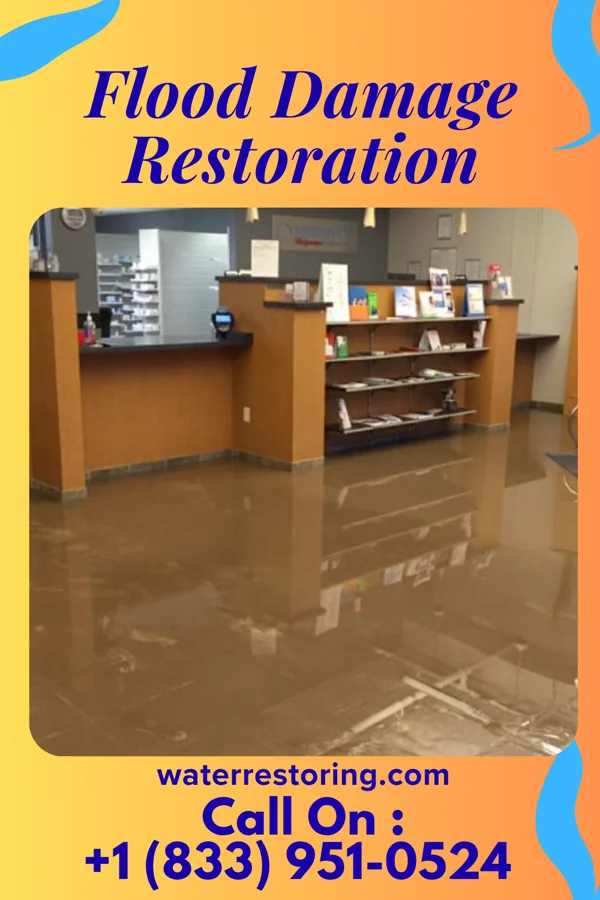 Flood Damage Restoration in Youngstown, OH